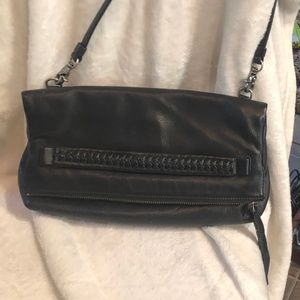 FRYE FCROSSBODY FOLDING SHOULDER BAG